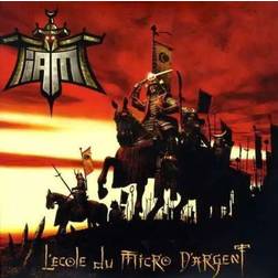 IAM - L'ecole du micro d'argent [3LP] (Vinyl)